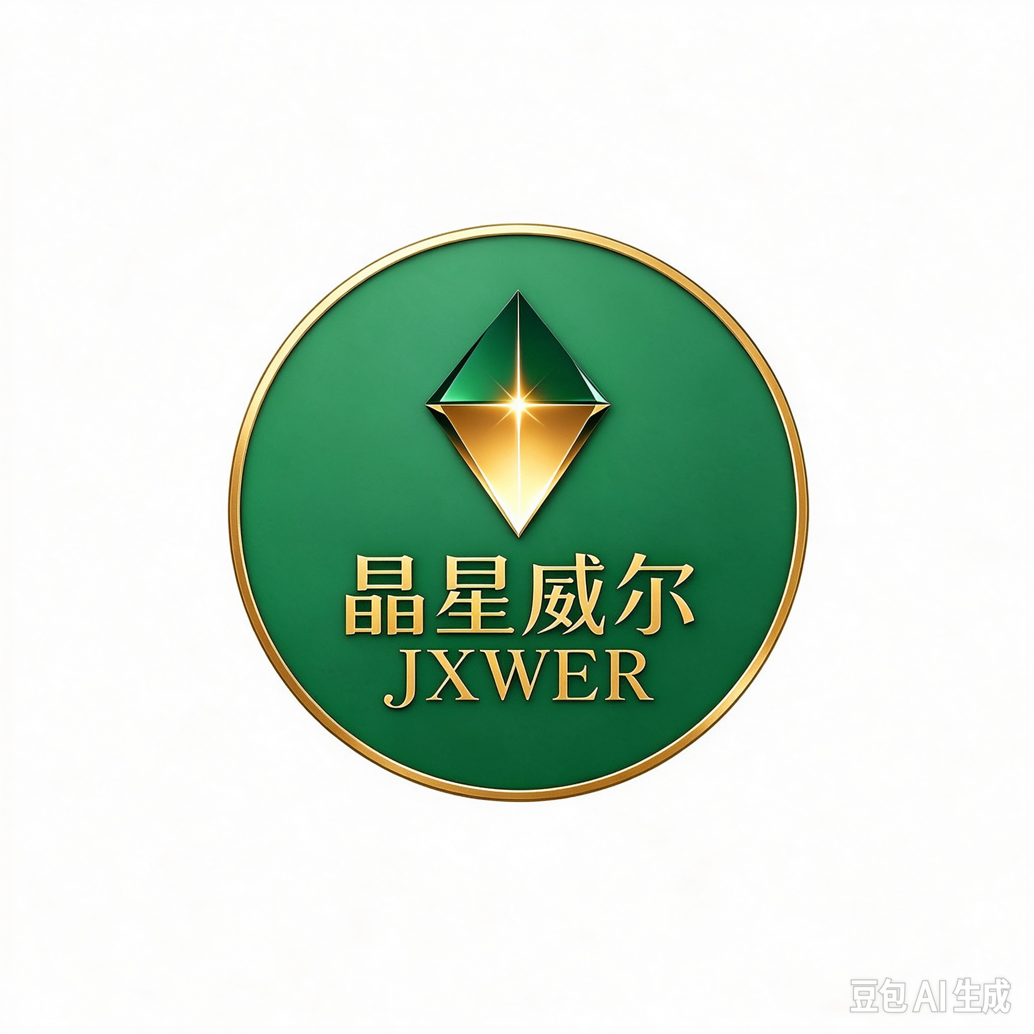 Jingxing Weier logo